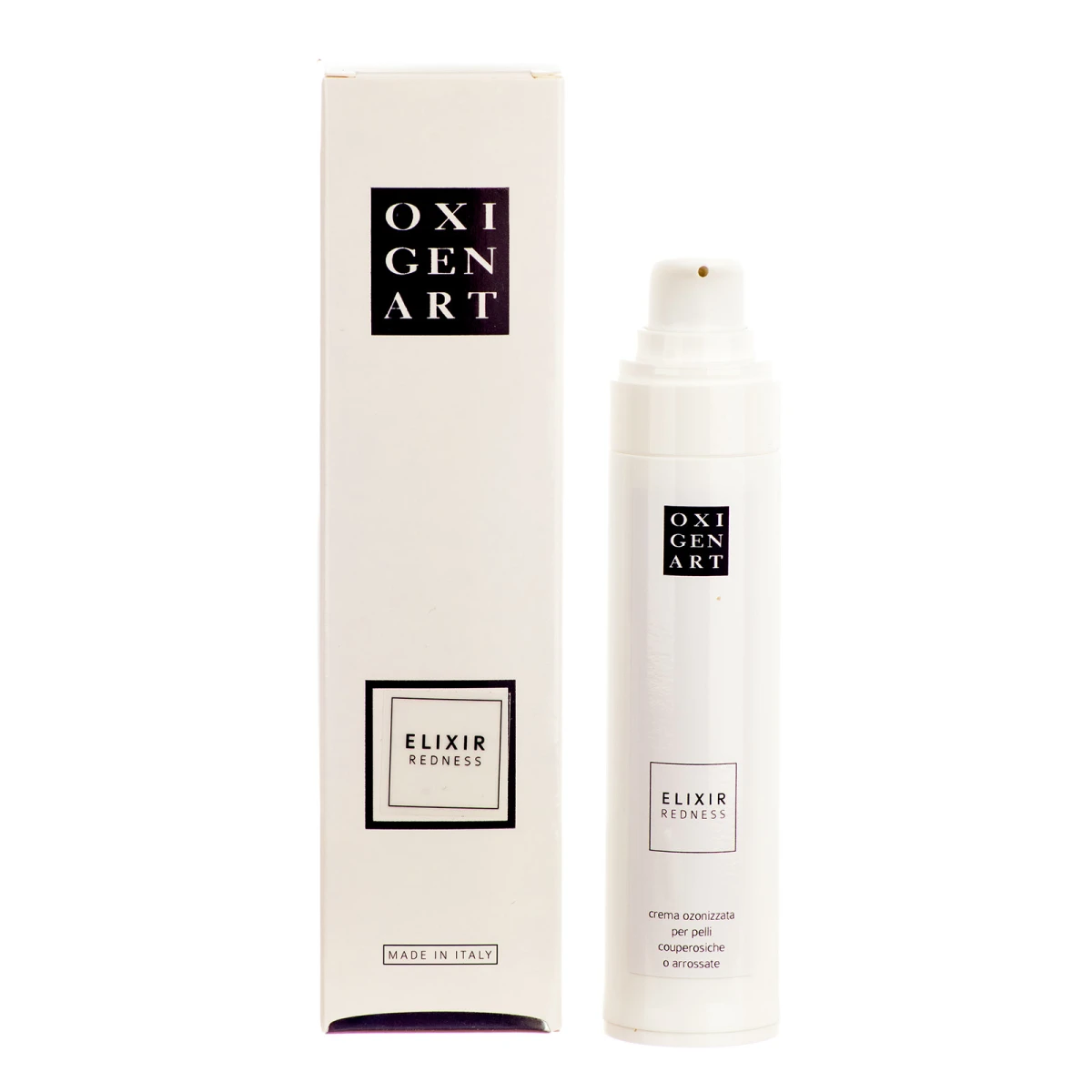 ELIXIR O3 REDNESS 50 ML